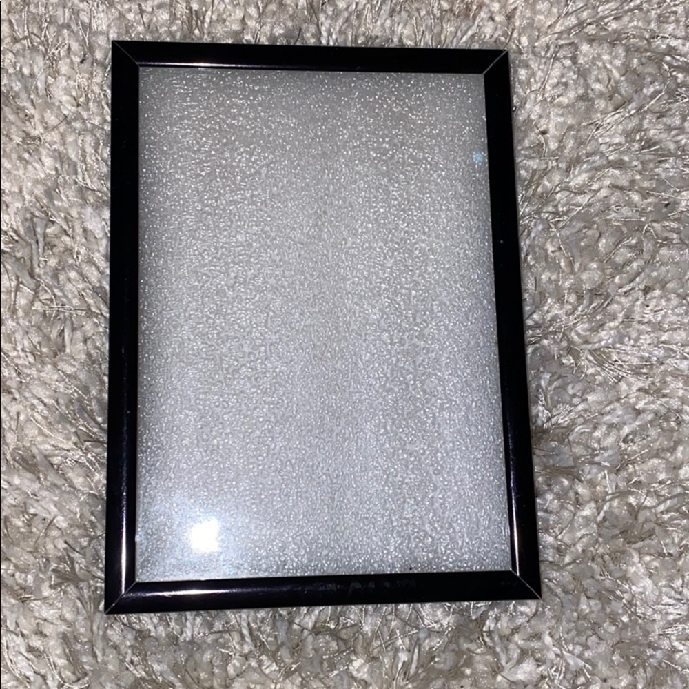 Black Picture Frame